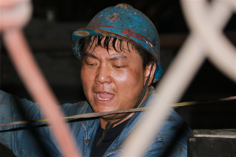 來(lái)，加把勁